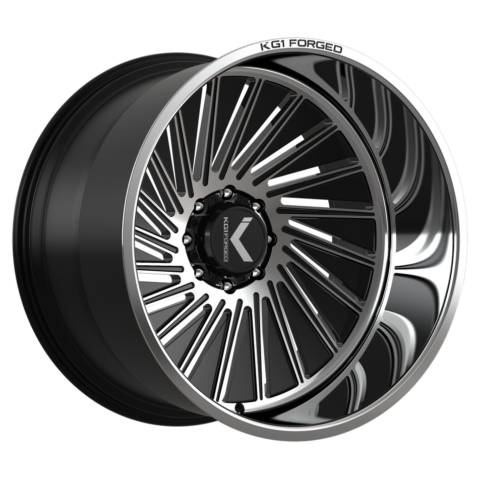 KG1 TRANCE KC wheel