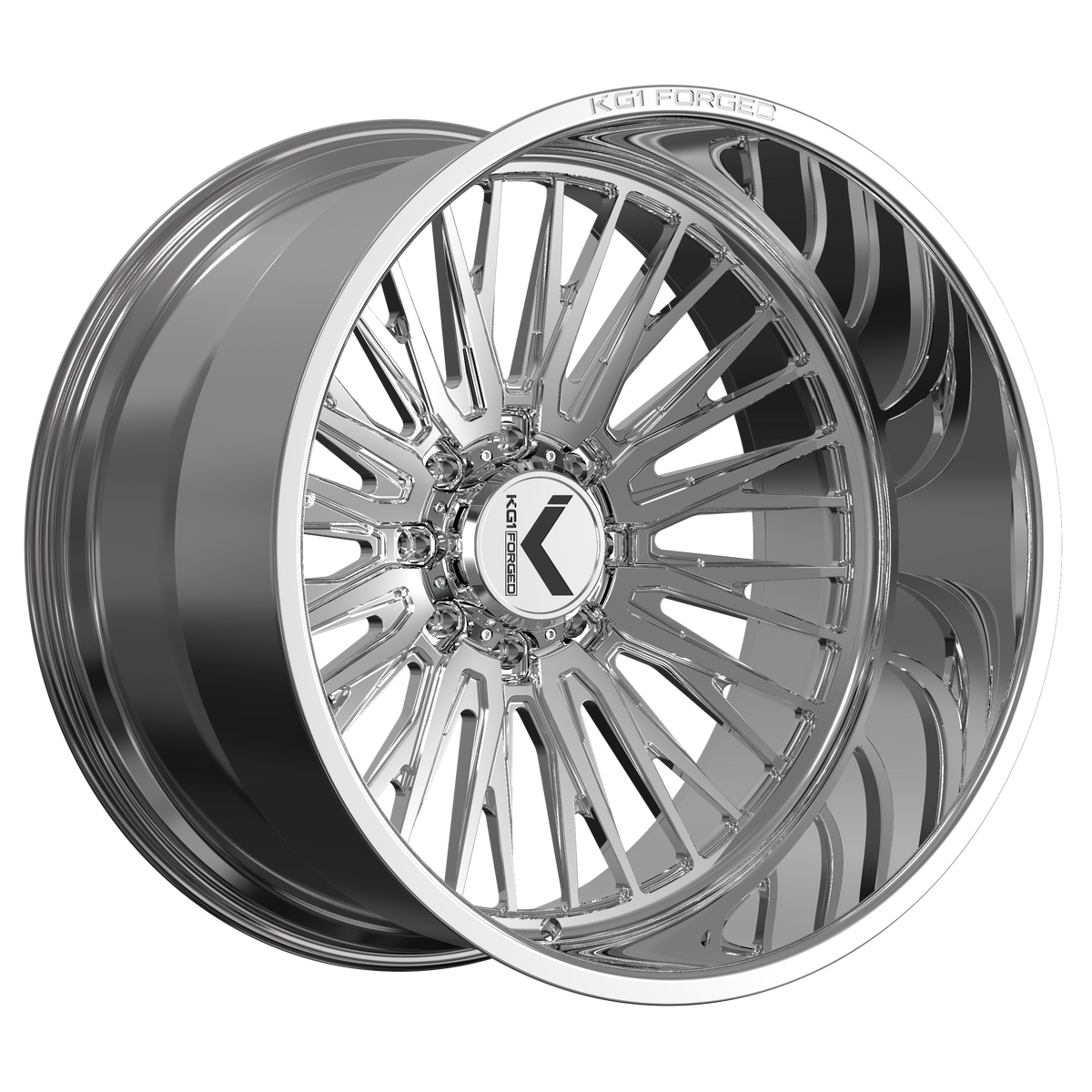 KG1 ALLURE KC wheel
