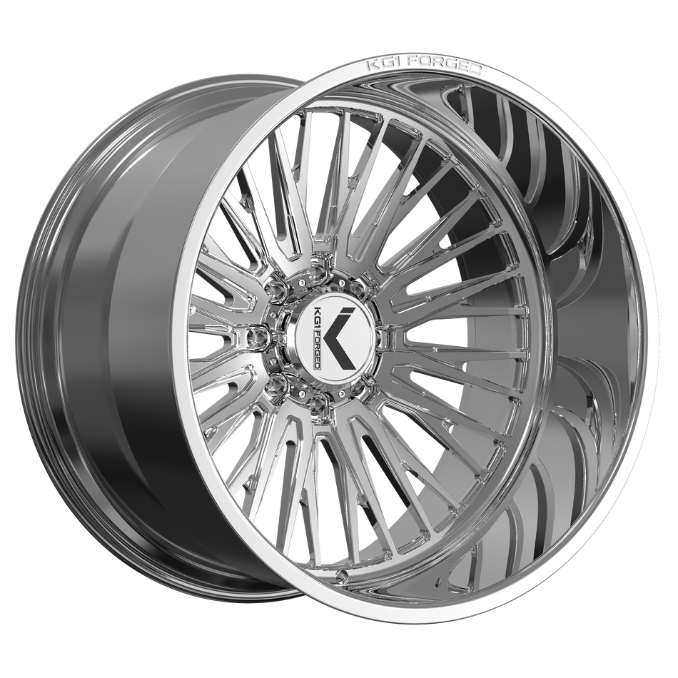 KG1 ALLURE KC wheel