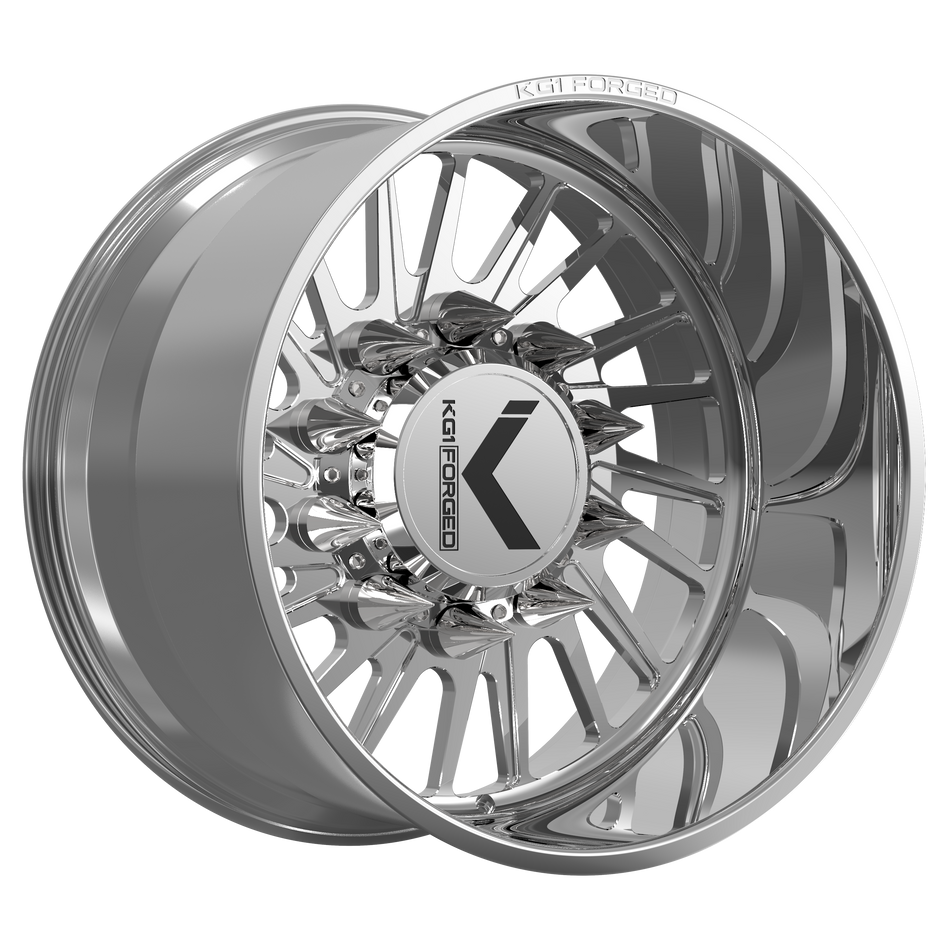 KG1 JAVELIN S wheel