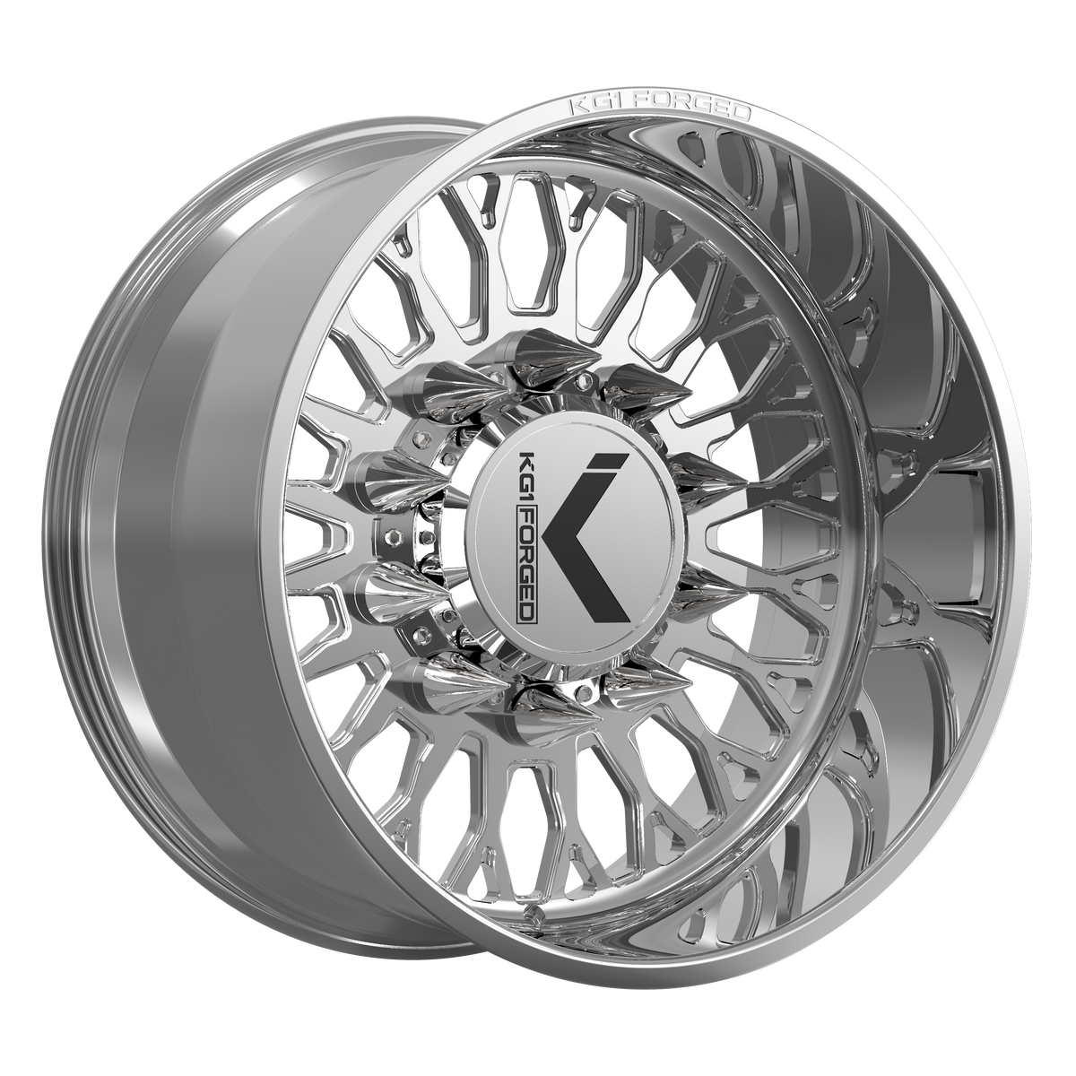 KG1 JACKED S wheel