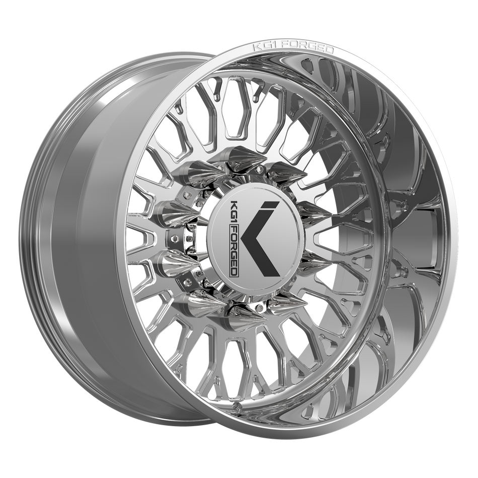 KG1 JACKED S wheel
