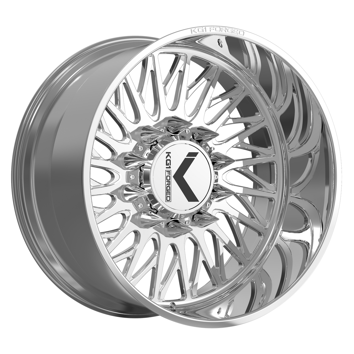 KG1 GLAZE S wheel
