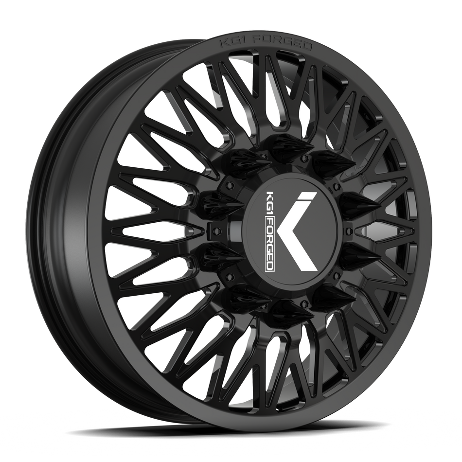 KG1 SEISMIC KD wheel