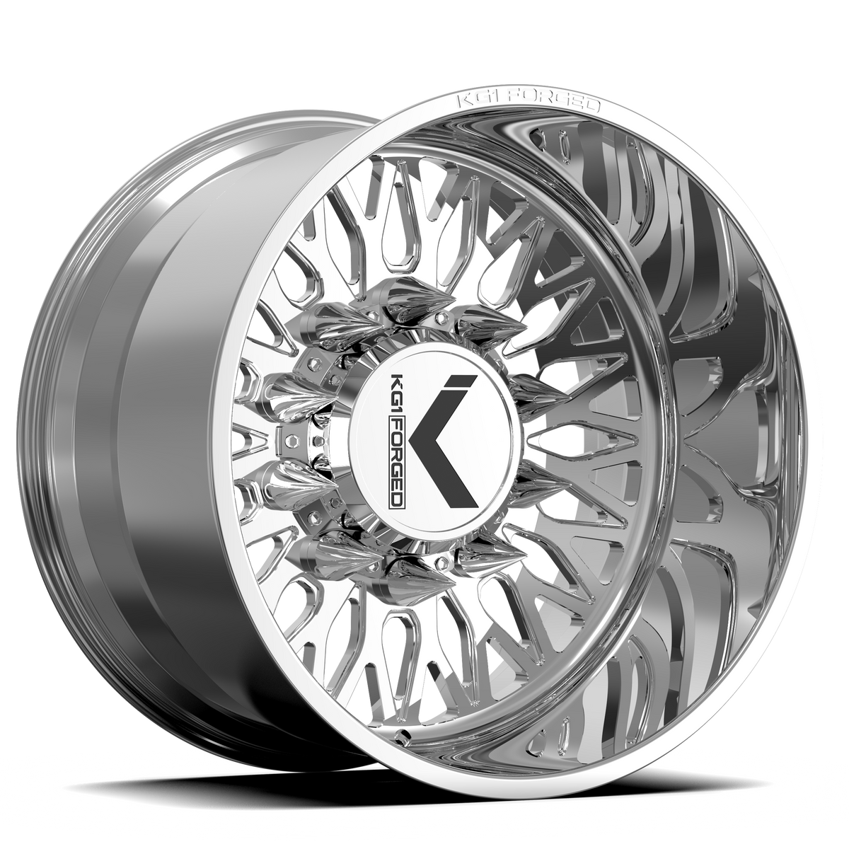 KG1 SEISMIC S wheel