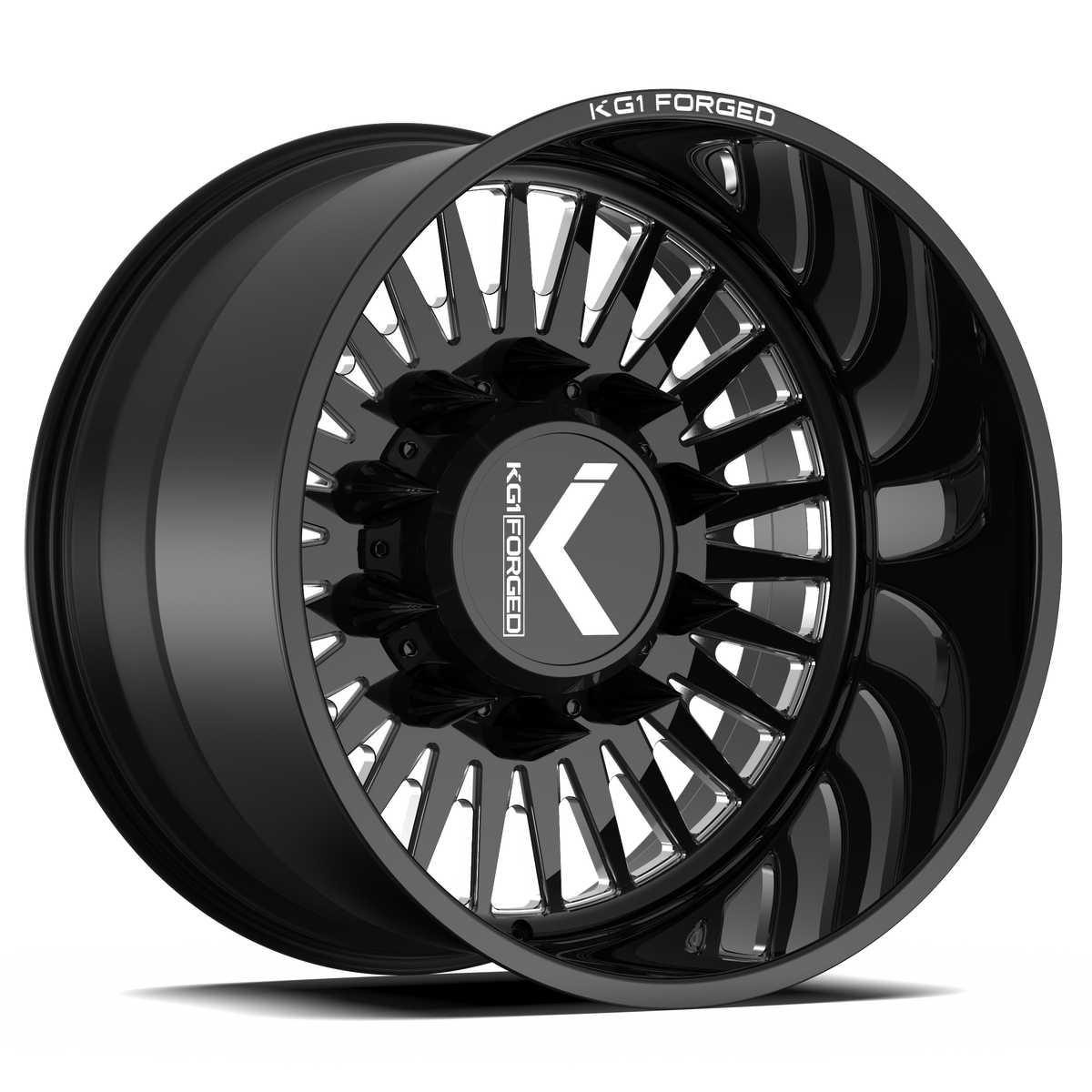 KG1 CZAR KD wheel