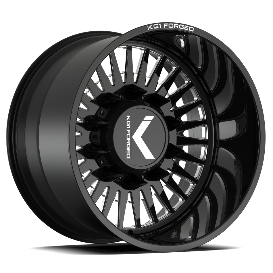 KG1 CZAR KD wheel