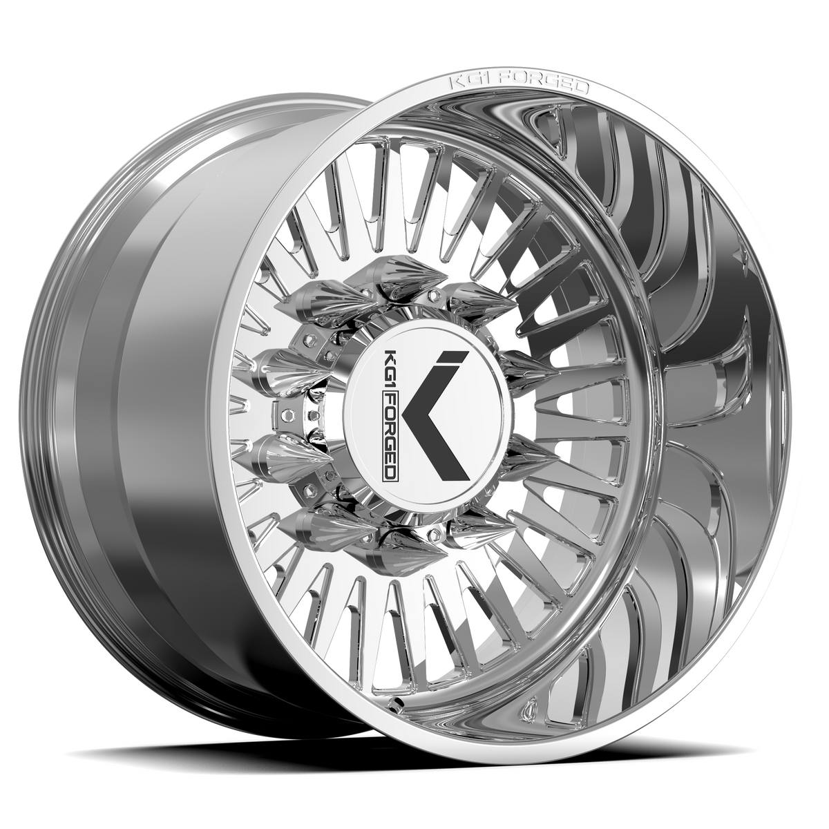 KG1 CZAR S wheel
