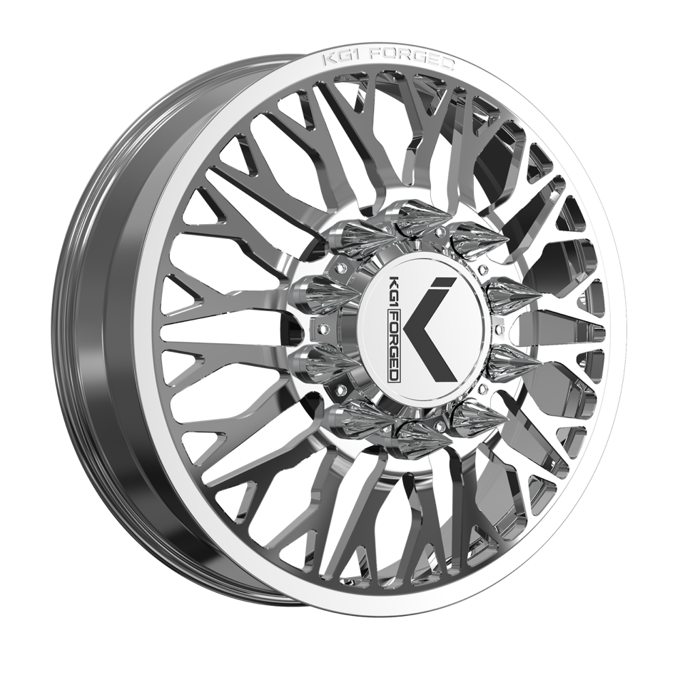 KG1 BUCKLER KD wheel