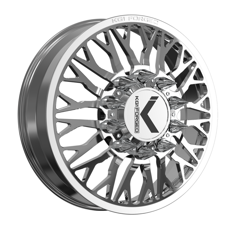 KG1 BUCKLER KD wheel