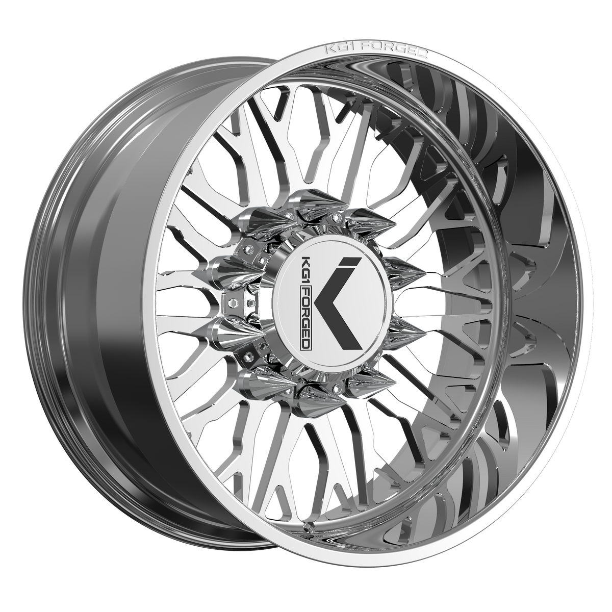 KG1 BUCKLER S wheel