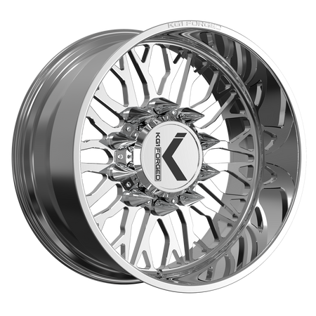 KG1 BUCKLER S wheel