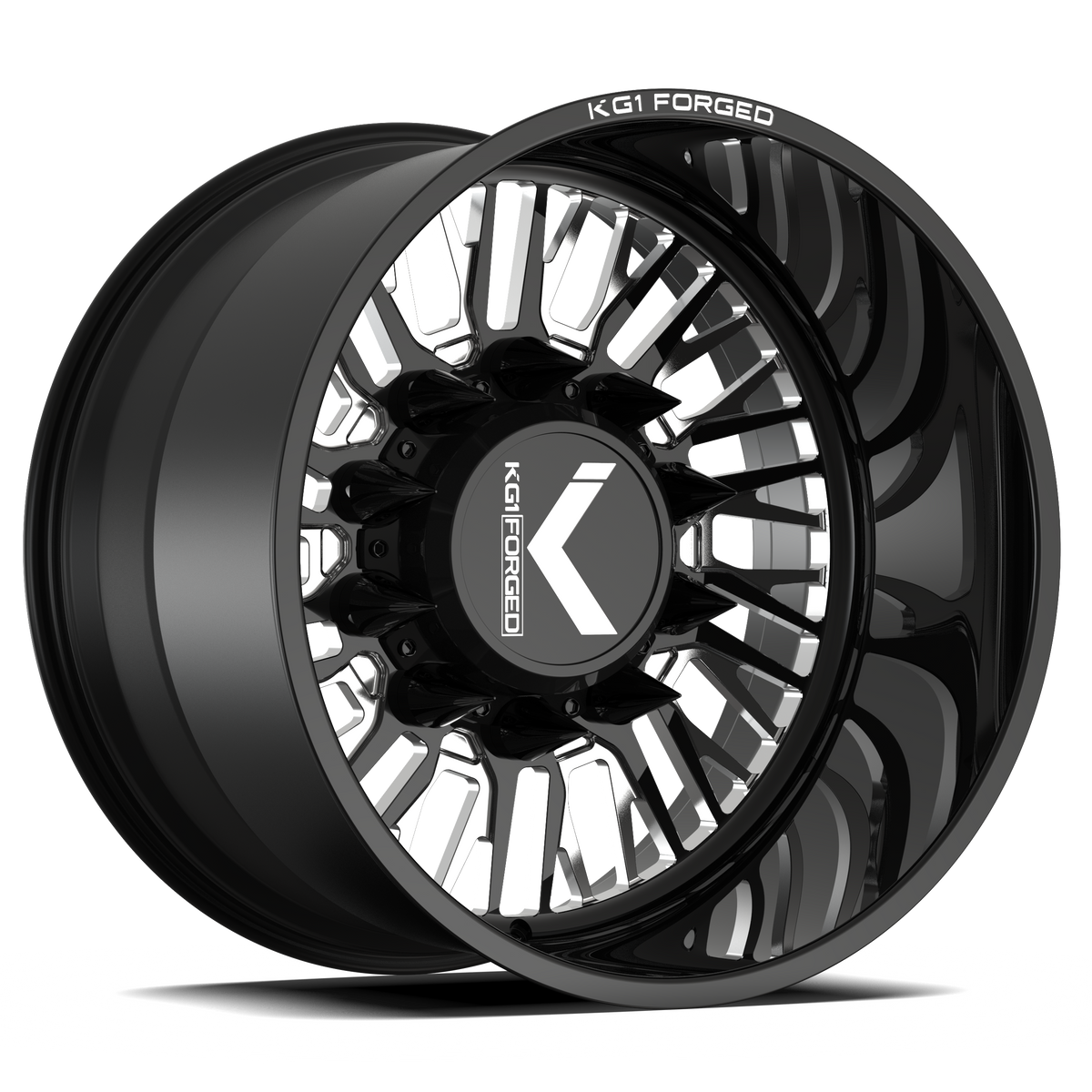 KG1 ALLURE S wheel
