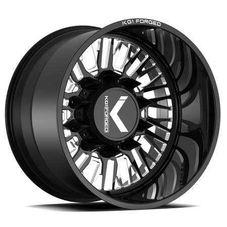 KG1 ALLURE S wheel