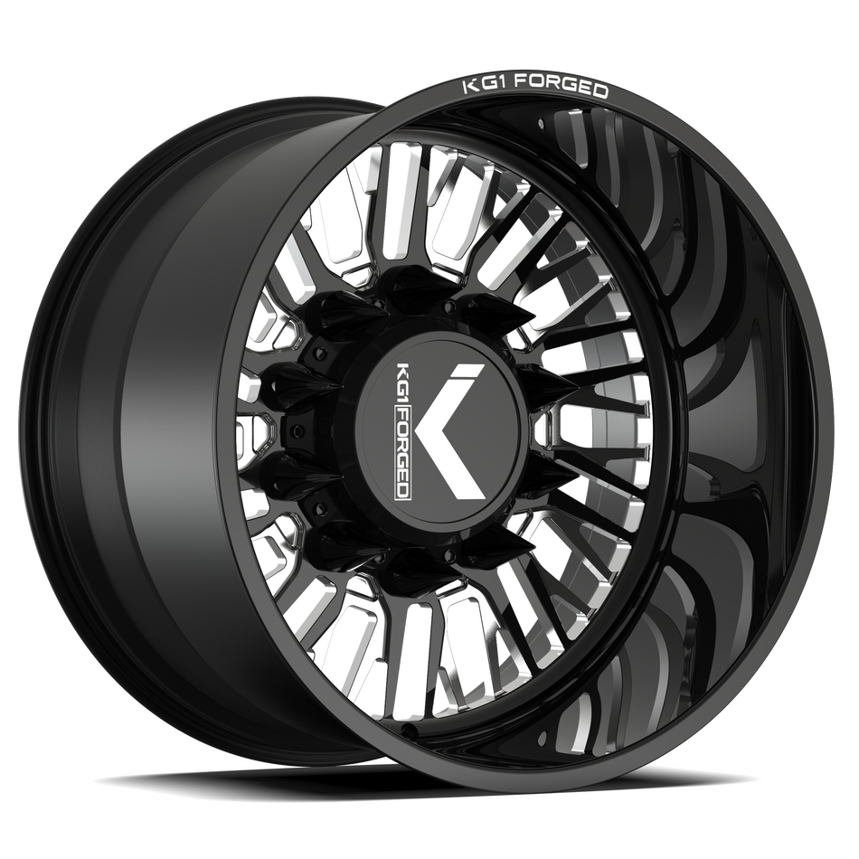 KG1 ALLURE S wheel