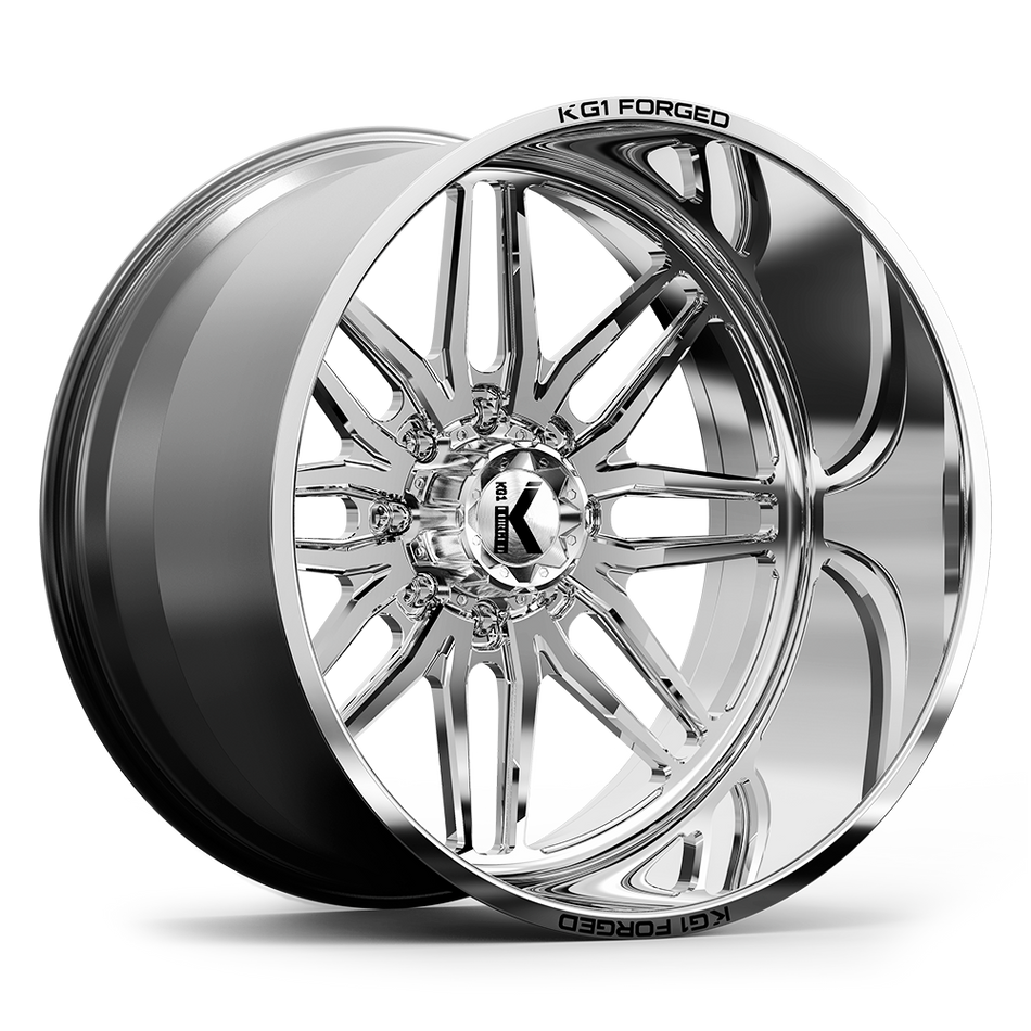 KG1 ARISTO 8 LUG KF wheel