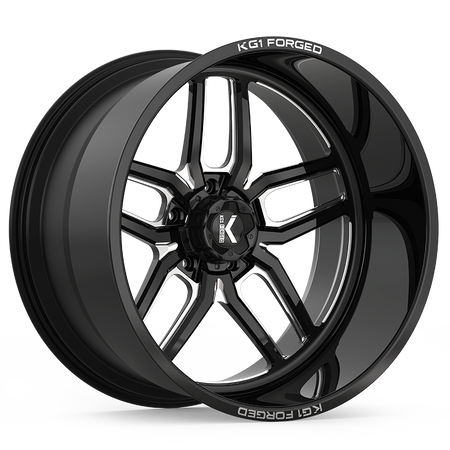 KG1 ARISTO 5 LUG KF wheel