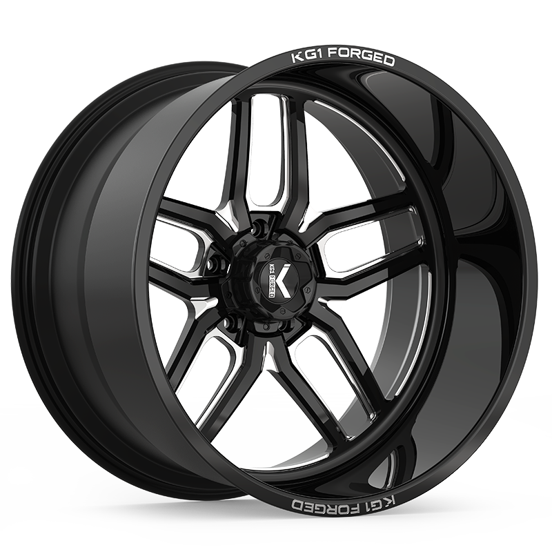 KG1 ARISTO 5 LUG KF wheel