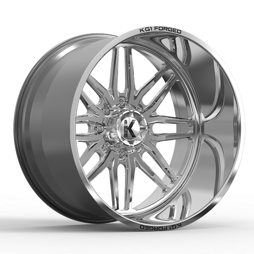 KG1 ARISTO 6 LUG KF wheel
