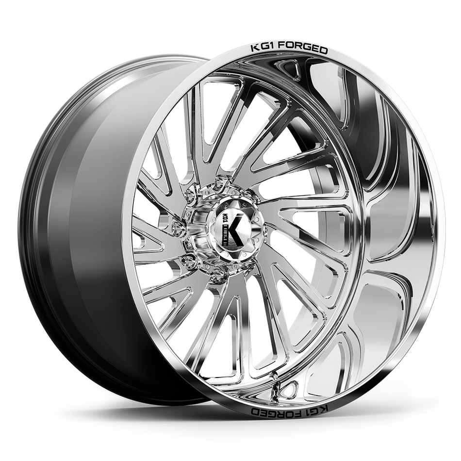 KG1 VILE 6 LUG KF Wheel