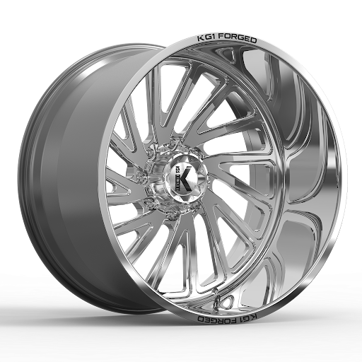 KG1 VILE 6 LUG KF Wheel