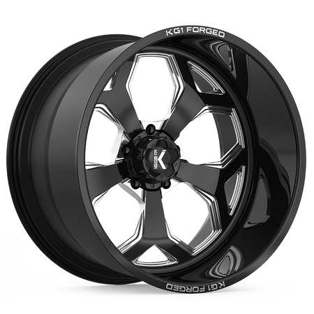 KG1 KNOX 5 LUG KF wheel