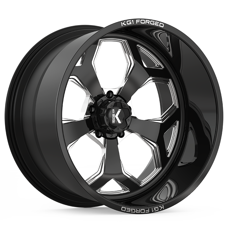 KG1 KNOX 5 LUG KF wheel