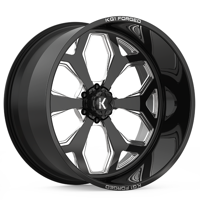 KG1 KNOX 6 LUG KF wheel