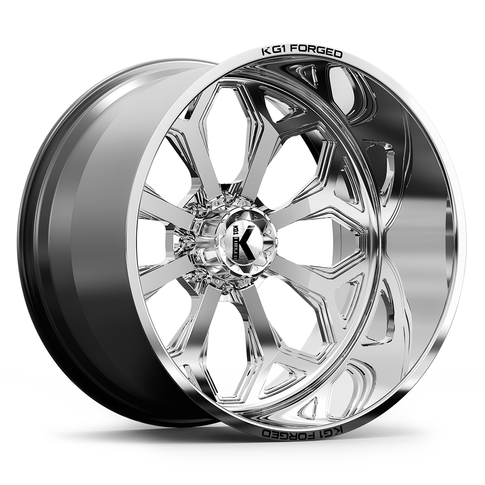 KG1 KNOX 8 LUG KF wheel