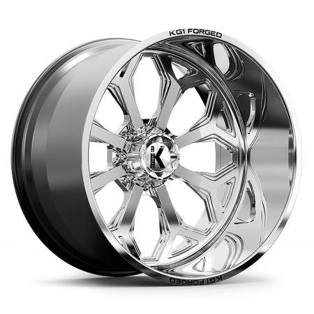 KG1 KNOX 8 LUG KF wheel