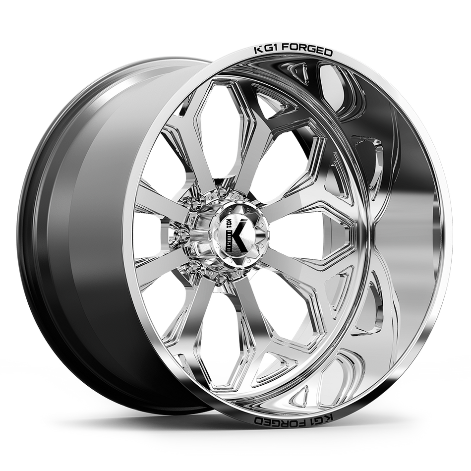 KG1 KNOX 8 LUG KF wheel