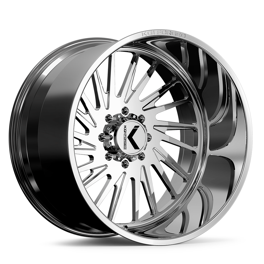 KG1 JAVELIN KF wheel