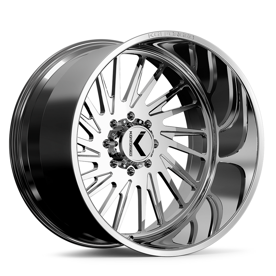 KG1 JAVELIN KF wheel