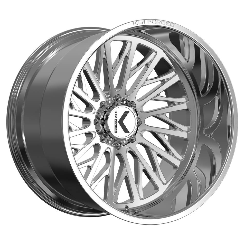KG1 GLAZE KC wheel