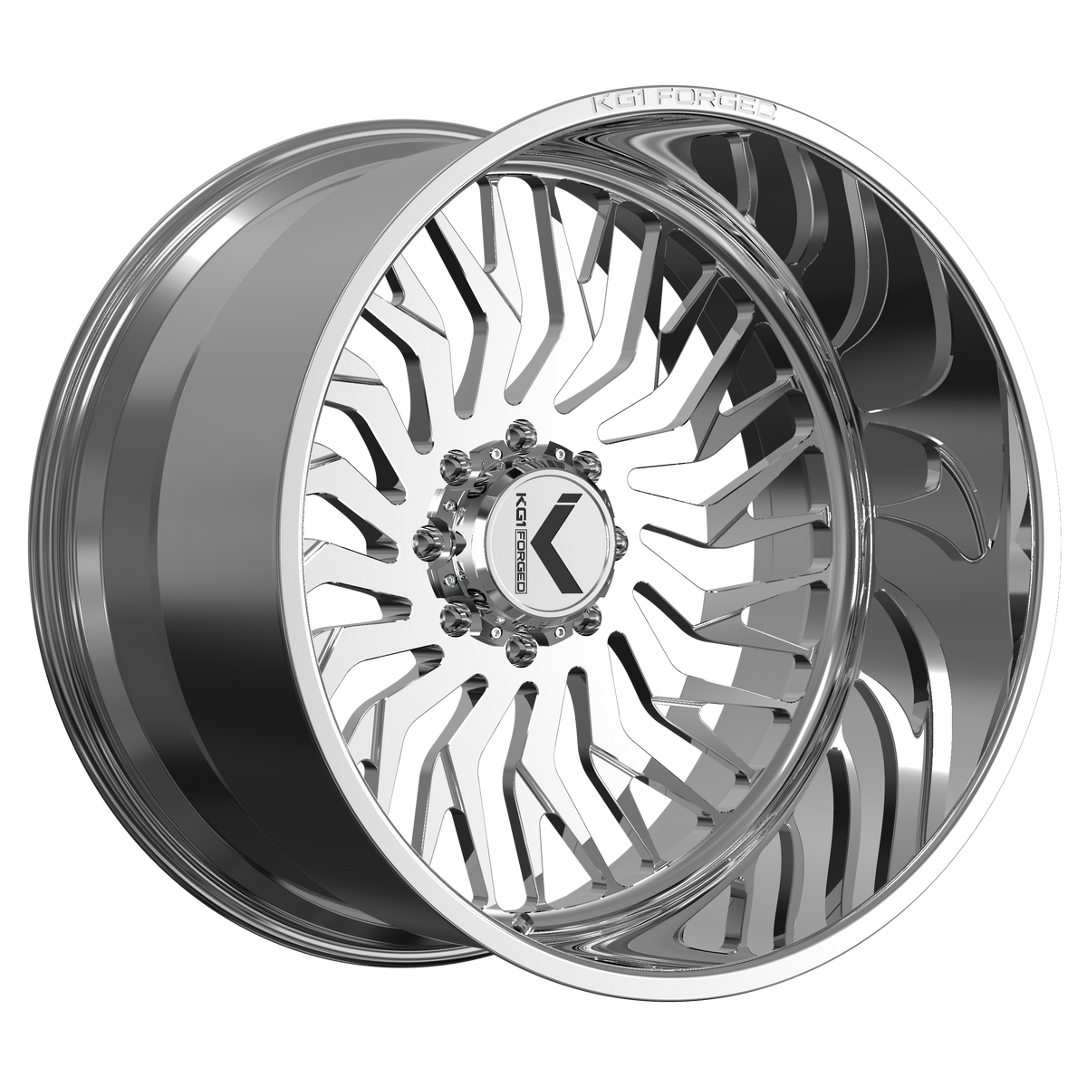 KG1 ELIXIR KF wheel