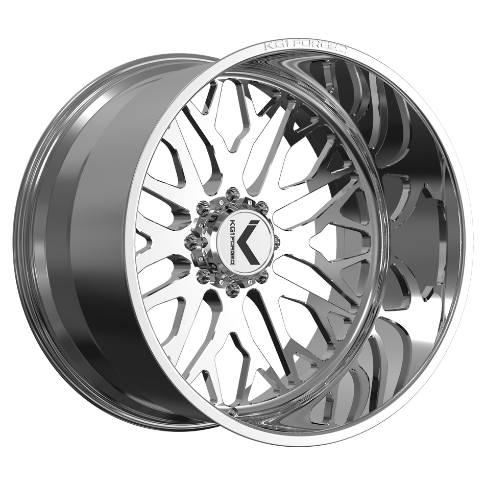 KG1 BUCKLER KF wheel