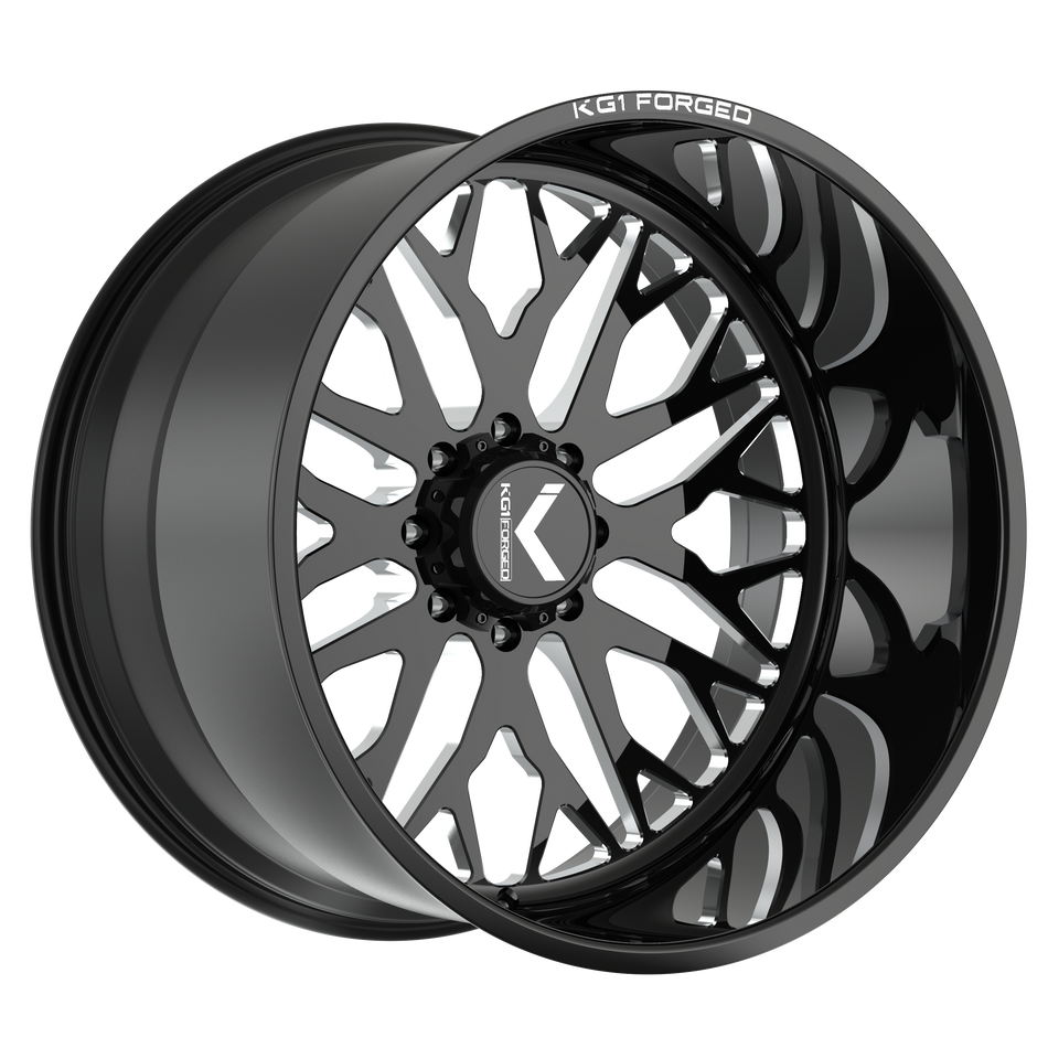 KG1 BUCKLER KC wheel