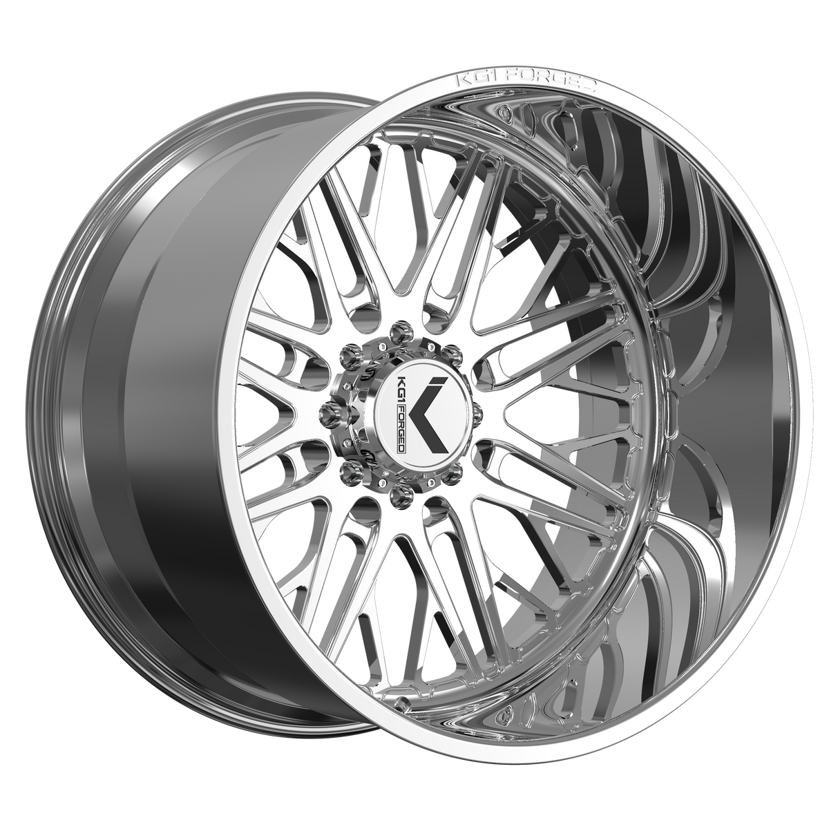 KG1 CLIQUE KF wheel