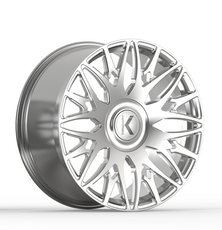 KG1 TRIDENT KL wheel