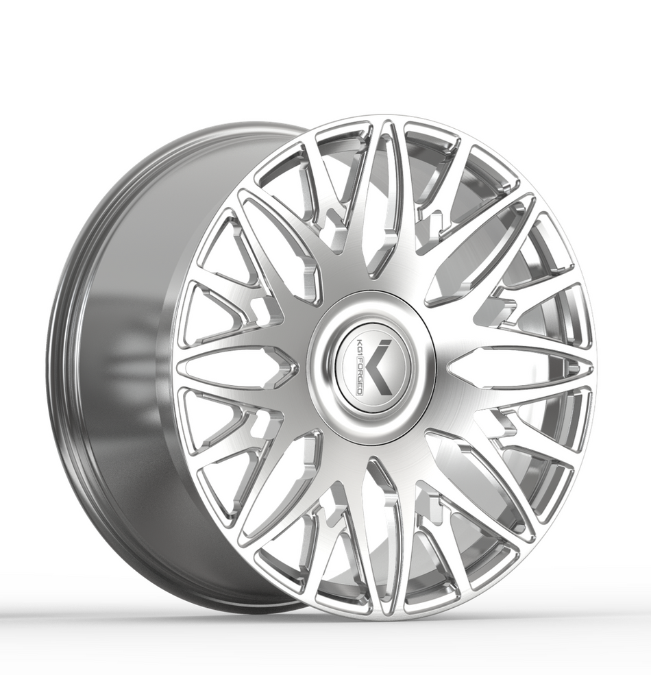 KG1 TRIDENT KL wheel