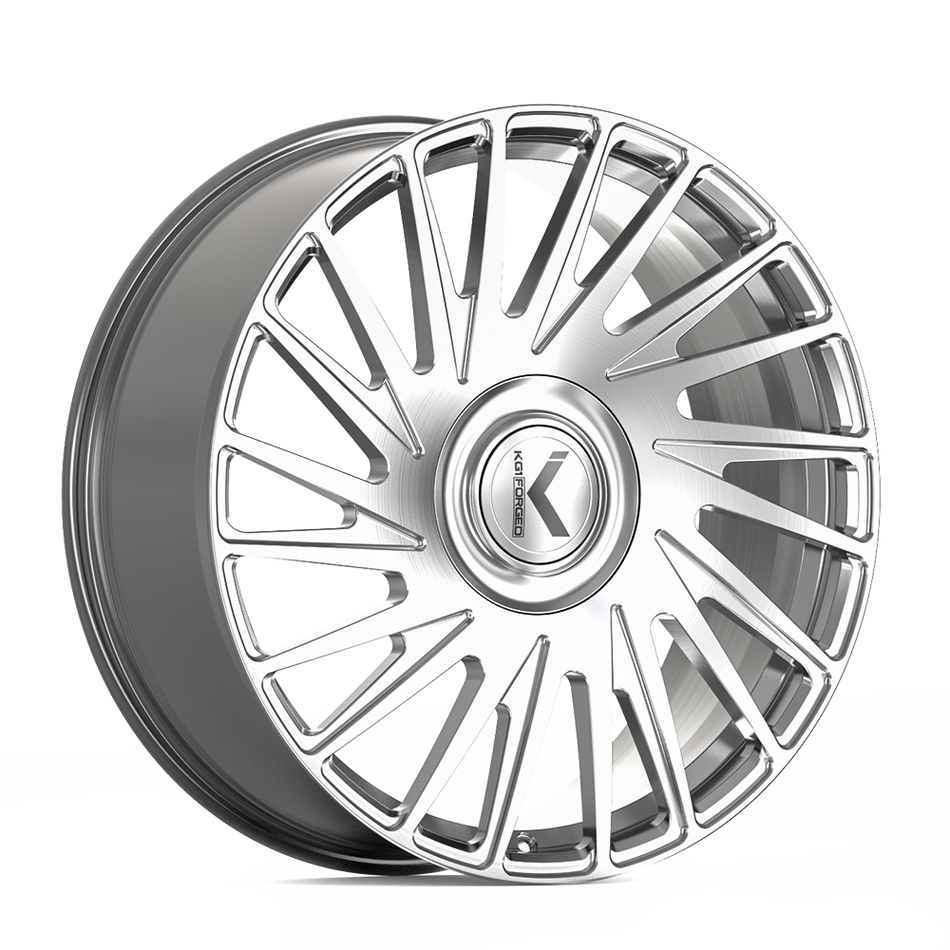 KG1 JAVELIN KL wheel