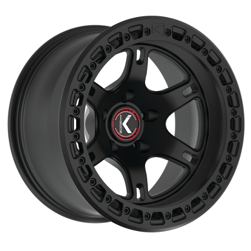 KG1 HERAL BEADLOCK KO wheel