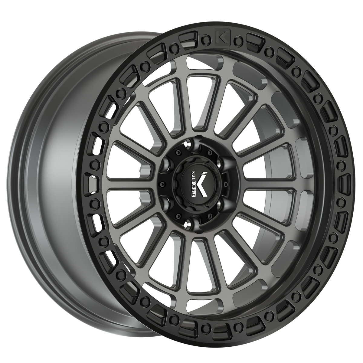 KG1 GRIFTER KOB wheel
