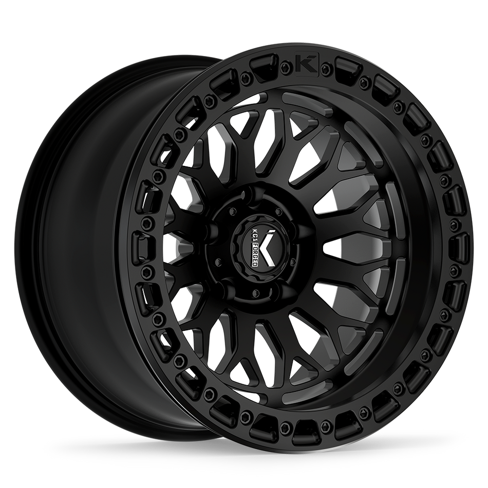 KG1 DIAMONDHEAD BEADLOCK wheel