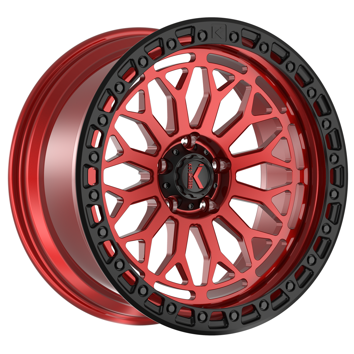 KG1 DIAMONDHEAD KO wheel