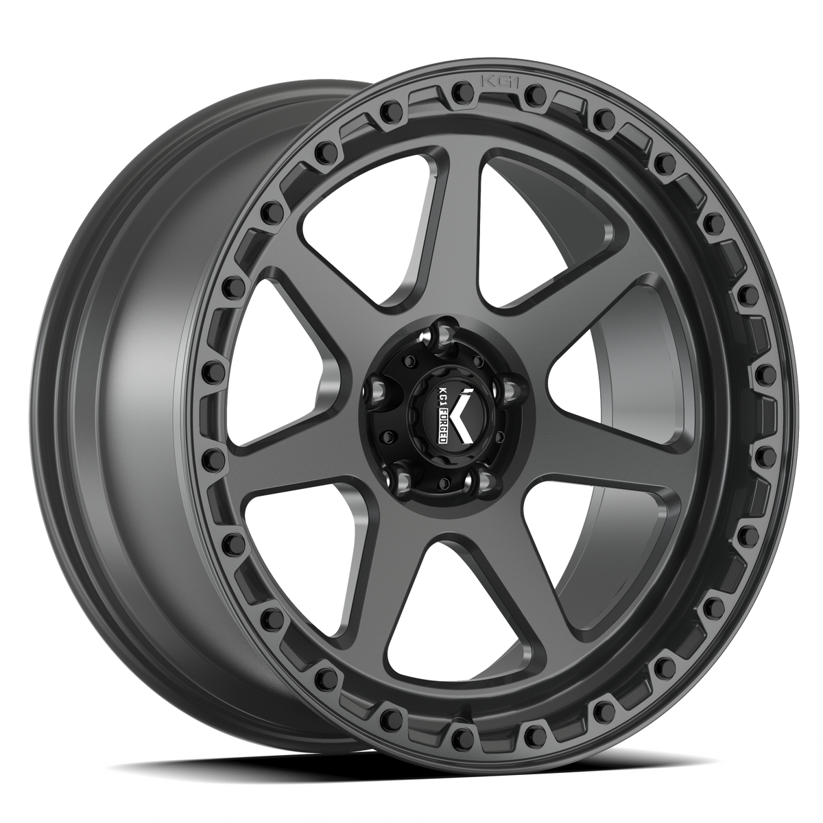 KG1 GASCAN KOB wheel