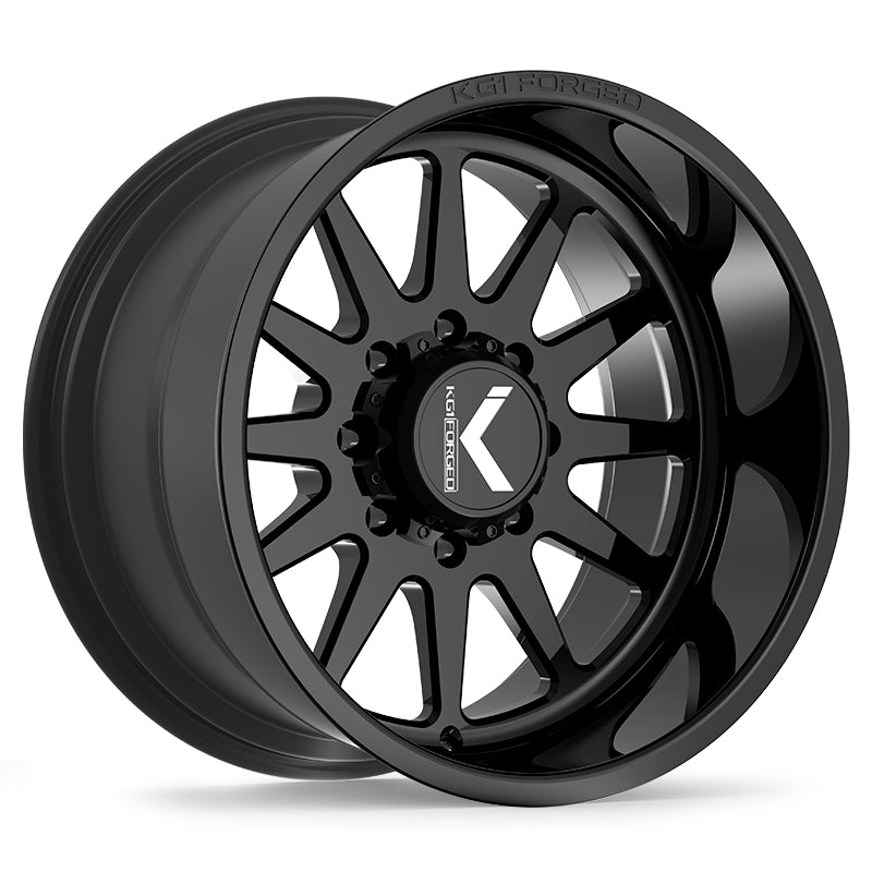 KG1 CLOCKWORK KT wheel