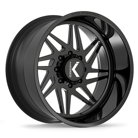 KG1 DYNO KT wheel