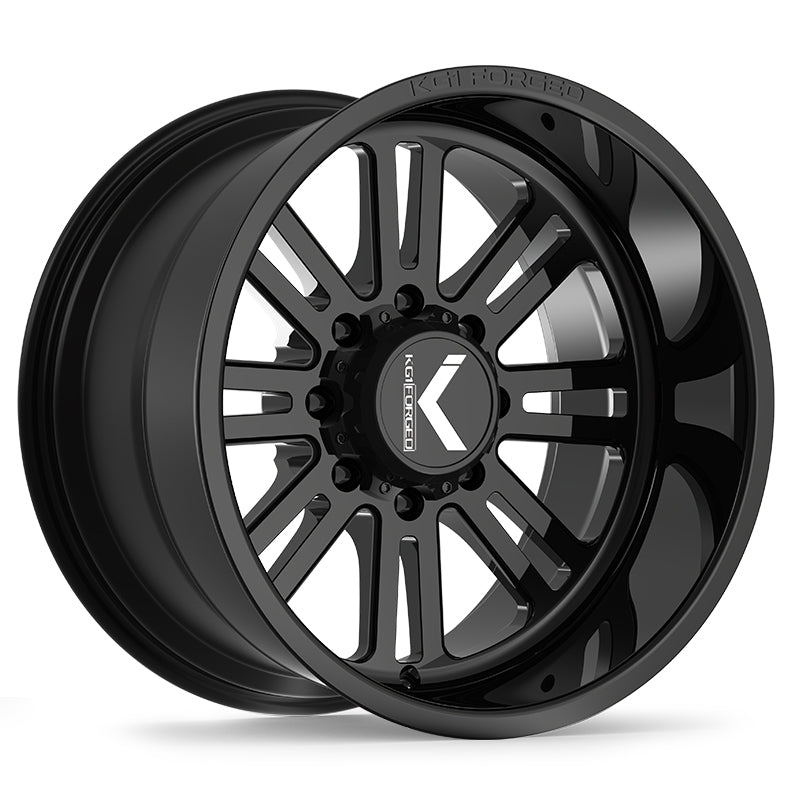 KG1 H8TER KT wheel