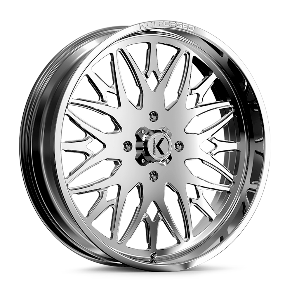 KG1 TRIDENT UTV wheel